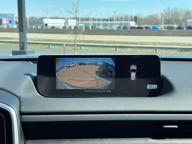 2026 Mazda Mazda CX-50 2.5 S Premium AWD