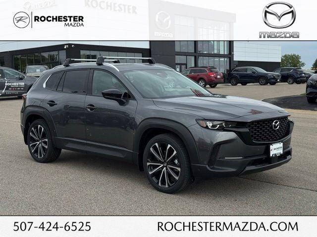 2026 Mazda Mazda CX-50 2.5 S Premium AWD