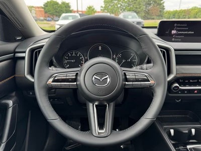 2026 Mazda Mazda CX-50 2.5 S Premium AWD