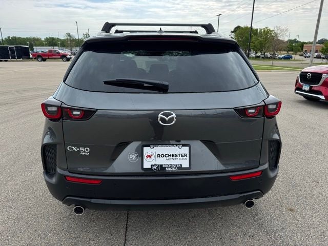 2026 Mazda Mazda CX-50 2.5 S Premium AWD