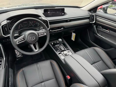2026 Mazda Mazda CX-50 2.5 S Premium AWD