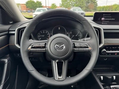 2026 Mazda Mazda CX-50 2.5 S Premium AWD