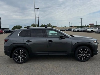 2026 Mazda Mazda CX-50 2.5 S Premium AWD