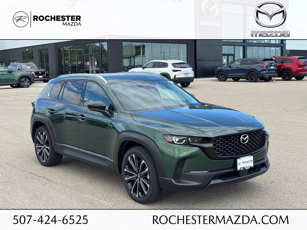 2026 Mazda Mazda CX-50 2.5 S Premium AWD