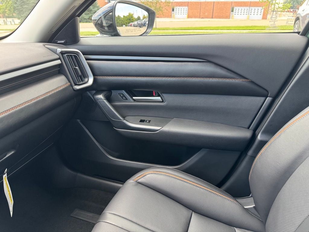 2026 Mazda Mazda CX-50 2.5 S Premium AWD