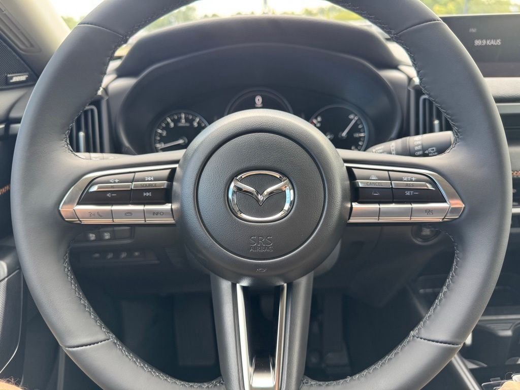 2026 Mazda Mazda CX-50 2.5 S Premium AWD