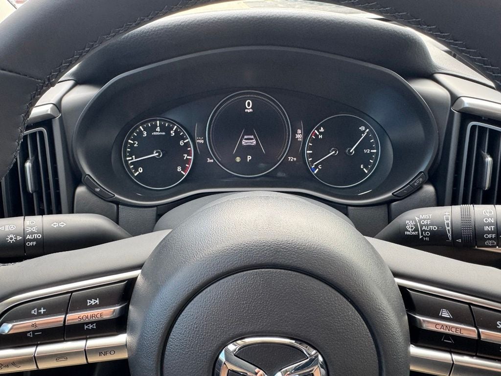 2026 Mazda Mazda CX-50 2.5 S Premium AWD