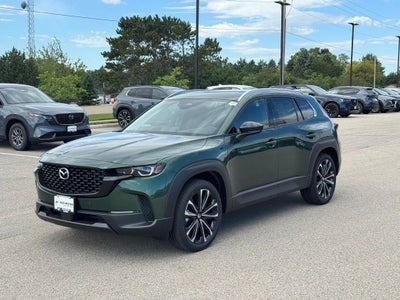 2026 Mazda Mazda CX-50 2.5 S Premium AWD