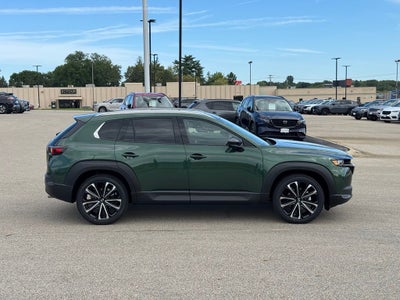 2026 Mazda Mazda CX-50 2.5 S Premium AWD