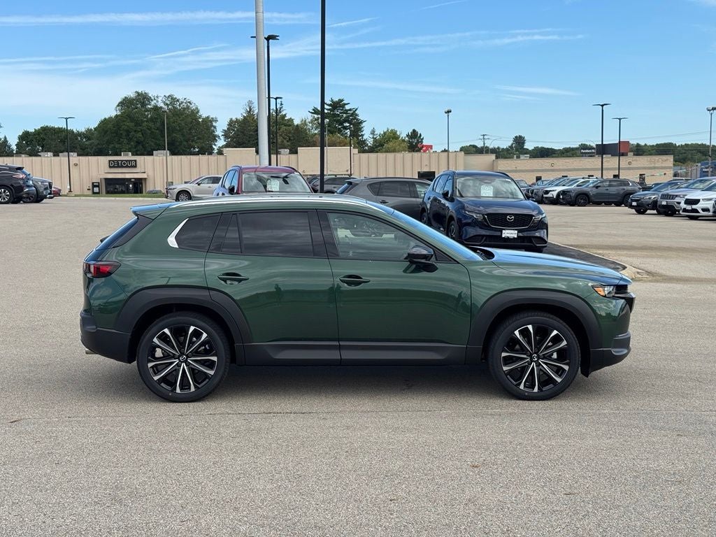 2026 Mazda Mazda CX-50 2.5 S Premium AWD