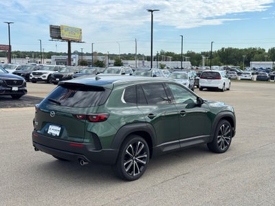 2026 Mazda Mazda CX-50 2.5 S Premium AWD