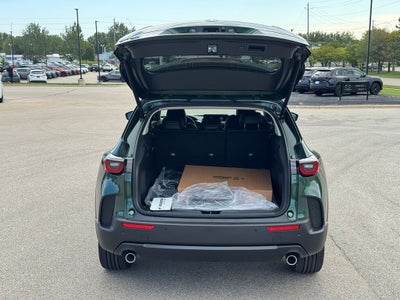 2026 Mazda Mazda CX-50 2.5 S Premium AWD