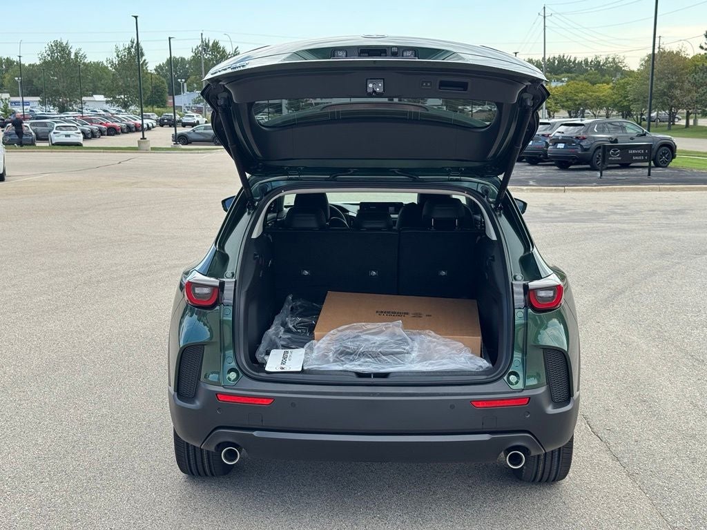 2026 Mazda Mazda CX-50 2.5 S Premium AWD