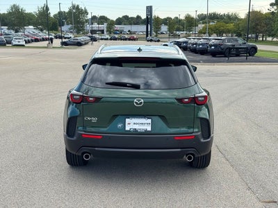 2026 Mazda Mazda CX-50 2.5 S Premium AWD