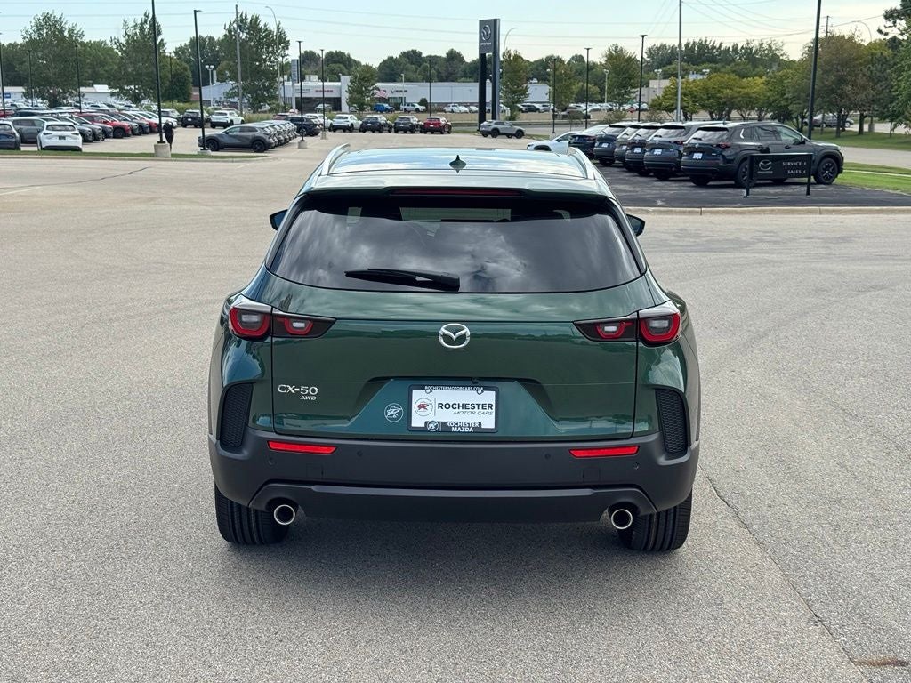 2026 Mazda Mazda CX-50 2.5 S Premium AWD