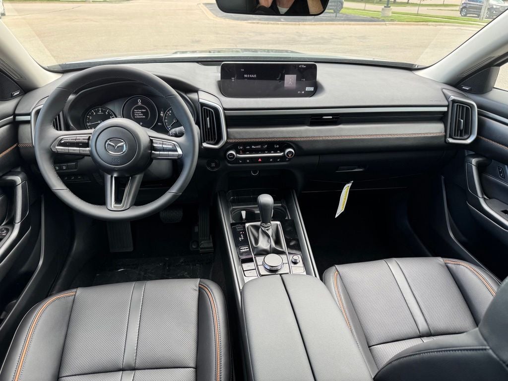 2026 Mazda Mazda CX-50 2.5 S Premium AWD