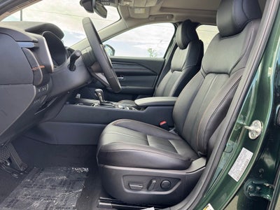 2026 Mazda Mazda CX-50 2.5 S Premium AWD