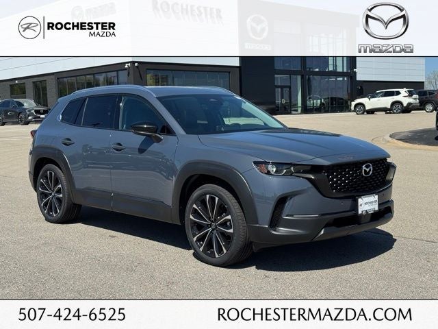 2026 Mazda Mazda CX-50 2.5 S Premium AWD