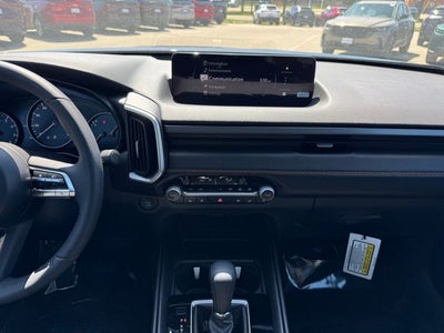 2026 Mazda Mazda CX-50 2.5 S Premium AWD