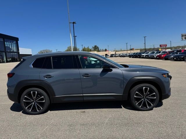 2026 Mazda Mazda CX-50 2.5 S Premium AWD