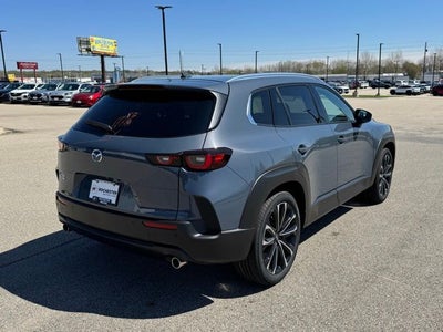 2026 Mazda Mazda CX-50 2.5 S Premium AWD