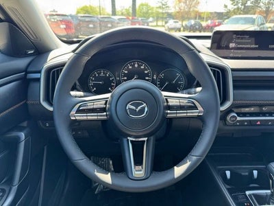 2026 Mazda Mazda CX-50 2.5 S Premium AWD
