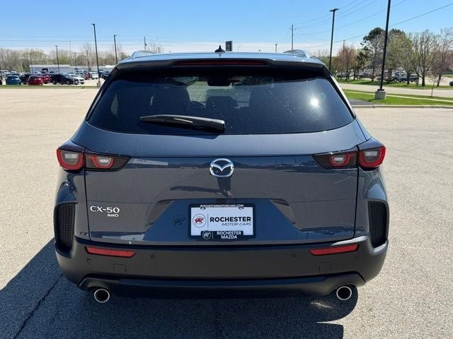 2026 Mazda Mazda CX-50 2.5 S Premium AWD