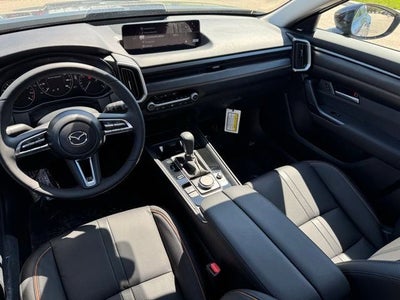 2026 Mazda Mazda CX-50 2.5 S Premium AWD