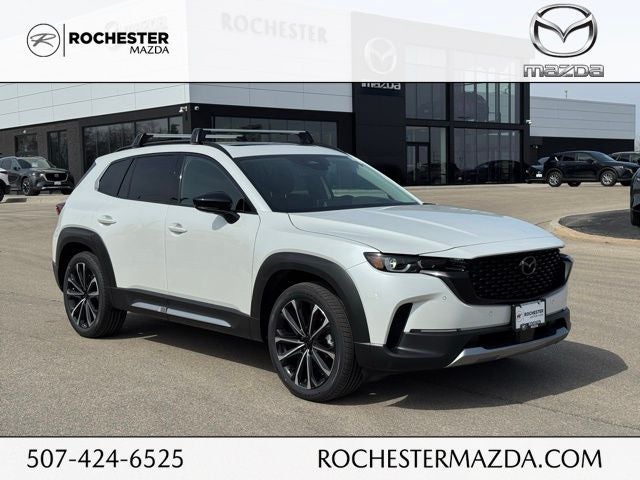 2026 Mazda Mazda CX-50 2.5 Turbo Premium Plus AWD
