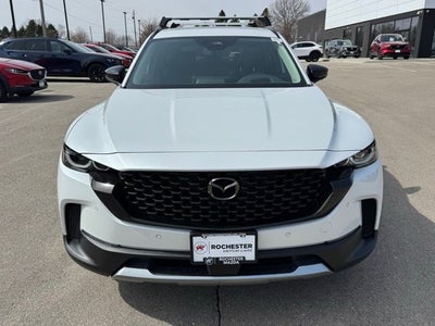 2026 Mazda Mazda CX-50 2.5 Turbo Premium Plus AWD