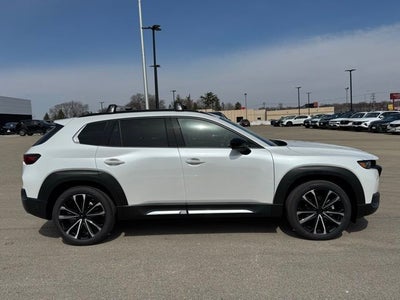 2026 Mazda Mazda CX-50 2.5 Turbo Premium Plus AWD