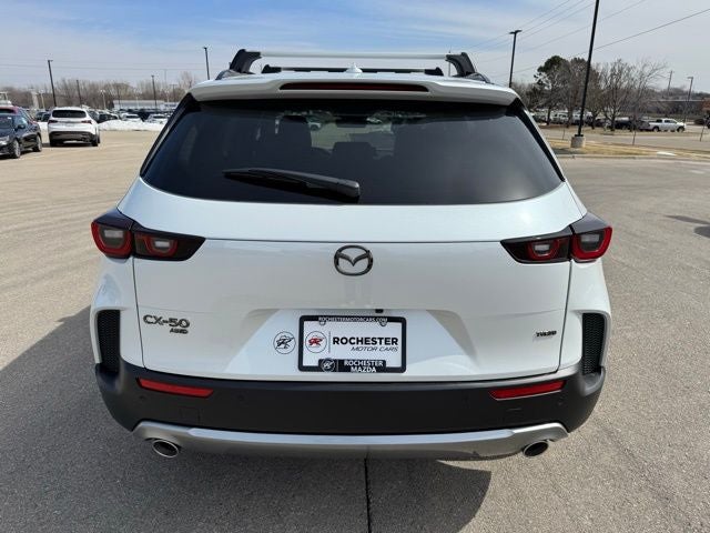 2026 Mazda Mazda CX-50 2.5 Turbo Premium Plus AWD