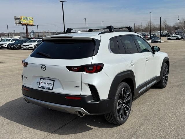 2026 Mazda Mazda CX-50 2.5 Turbo Premium Plus AWD