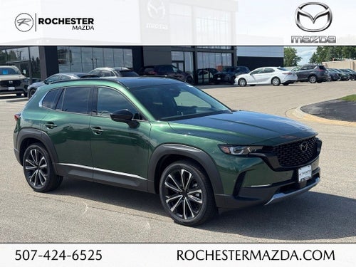 2026 Mazda Mazda CX-50 2.5 Turbo Premium Plus AWD