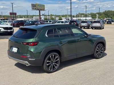 2026 Mazda Mazda CX-50 2.5 Turbo Premium Plus AWD