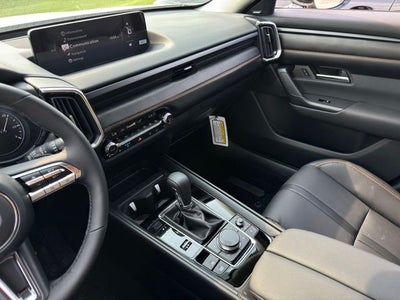 2026 Mazda Mazda CX-50 2.5 Turbo Premium Plus AWD