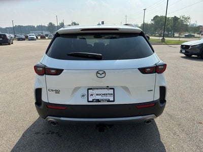 2026 Mazda Mazda CX-50 2.5 Turbo Premium Plus AWD