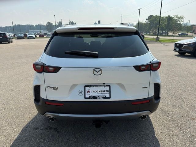 2026 Mazda Mazda CX-50 2.5 Turbo Premium Plus AWD