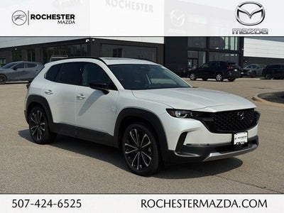 2026 Mazda Mazda CX-50 2.5 Turbo Premium Plus AWD