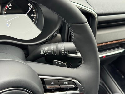 2026 Mazda Mazda CX-50 2.5 Turbo Premium Plus AWD