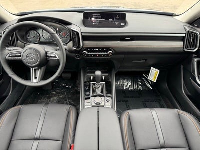 2026 Mazda Mazda CX-50 2.5 Turbo Premium Plus AWD