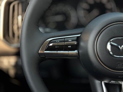 2026 Mazda Mazda CX-50 2.5 Turbo Premium Plus AWD