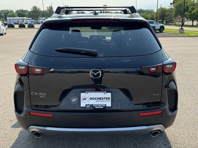 2026 Mazda Mazda CX-50 2.5 Turbo Premium Plus AWD