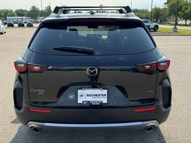 2026 Mazda Mazda CX-50 2.5 Turbo Premium Plus AWD