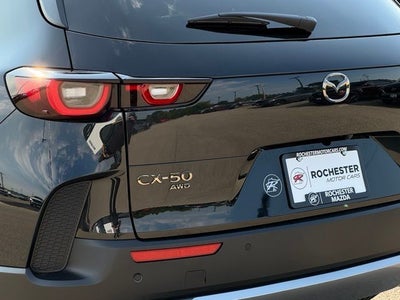 2026 Mazda Mazda CX-50 2.5 Turbo Premium Plus AWD