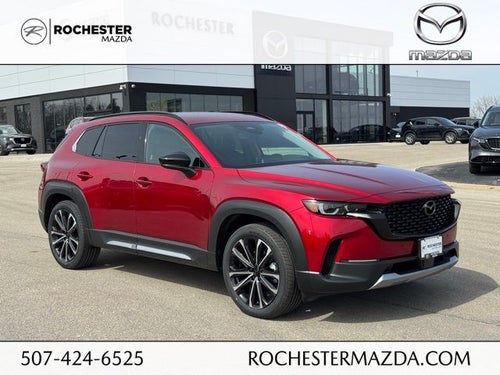 2026 Mazda Mazda CX-50 2.5 Turbo Premium Plus AWD