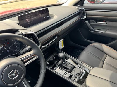 2026 Mazda Mazda CX-50 2.5 Turbo Premium Plus AWD