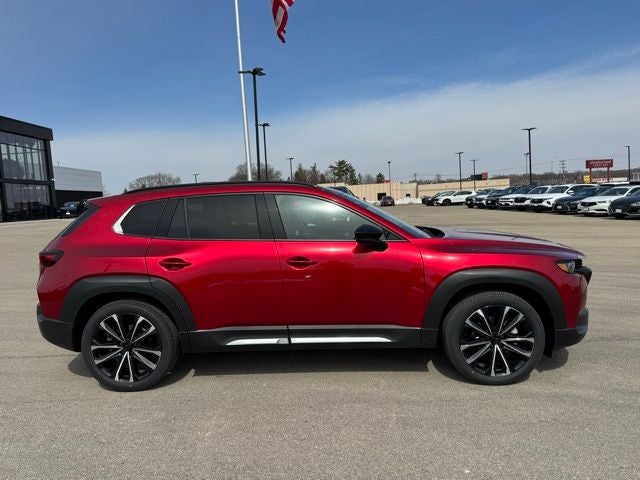 2026 Mazda Mazda CX-50 2.5 Turbo Premium Plus AWD