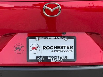 2026 Mazda Mazda CX-50 2.5 Turbo Premium Plus AWD