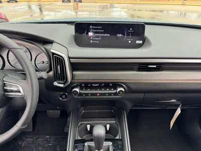 2026 Mazda Mazda CX-50 2.5 Turbo Premium Plus AWD